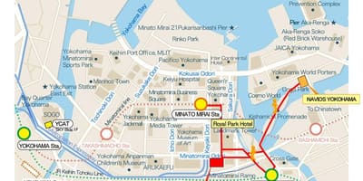 Minato mirai 21 peta